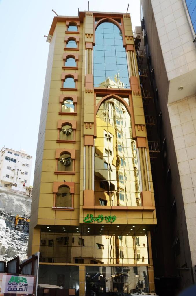 Luluat Al Badaie Hotel Mecca Exterior photo